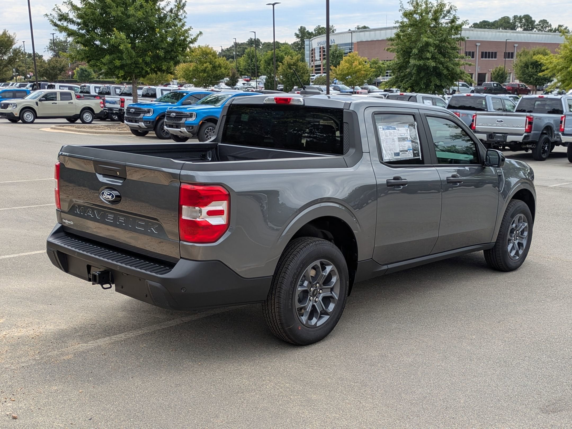 2025 Ford Maverick XLT