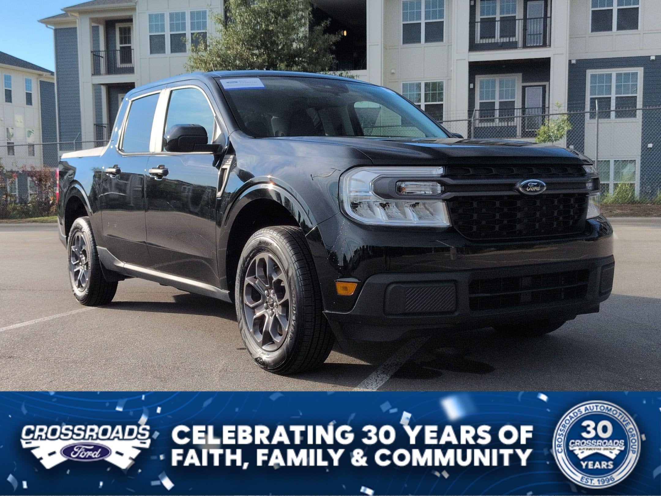 2024 Ford Maverick XLT