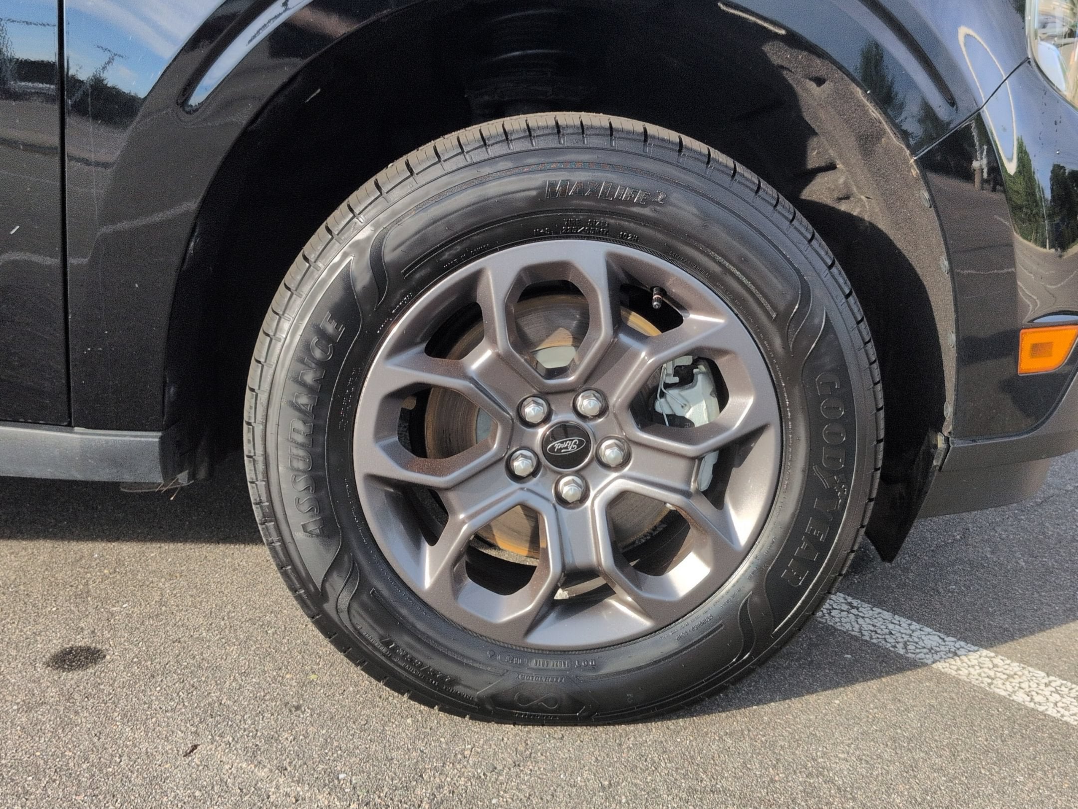 2024 Ford Maverick XLT