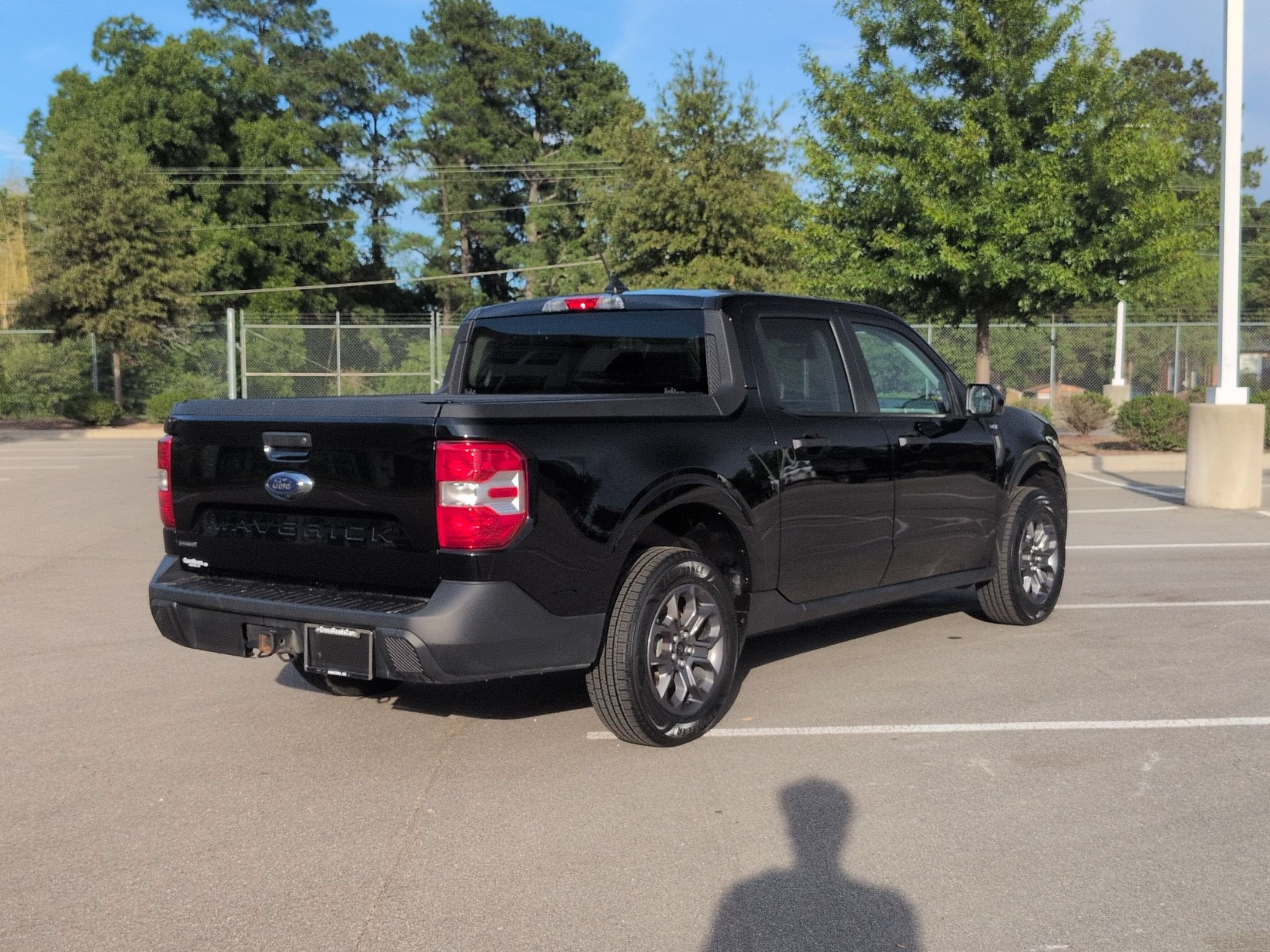 2024 Ford Maverick XLT