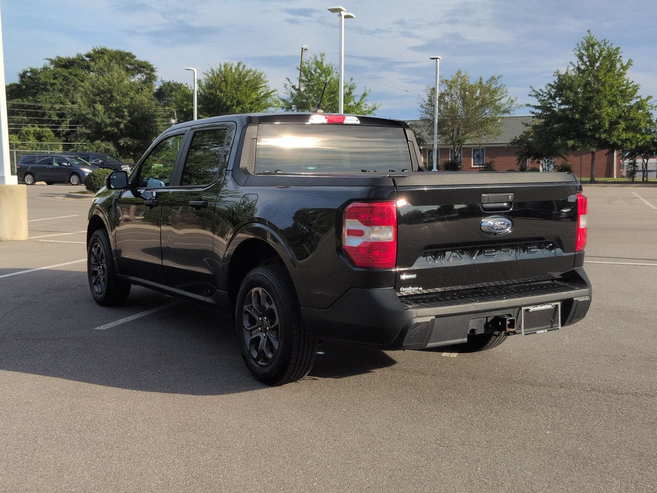 2024 Ford Maverick XLT