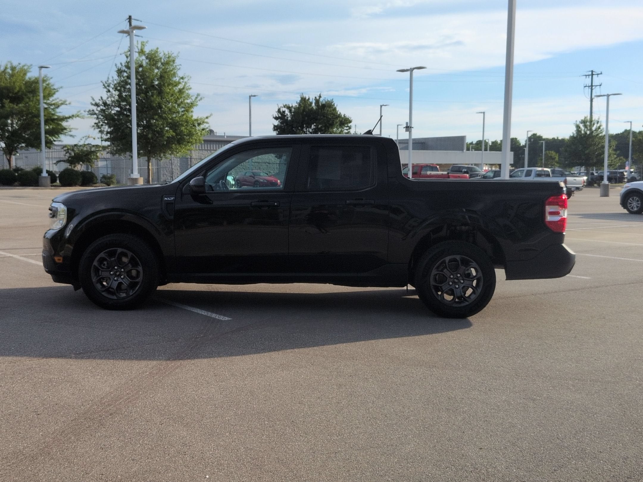 2024 Ford Maverick XLT