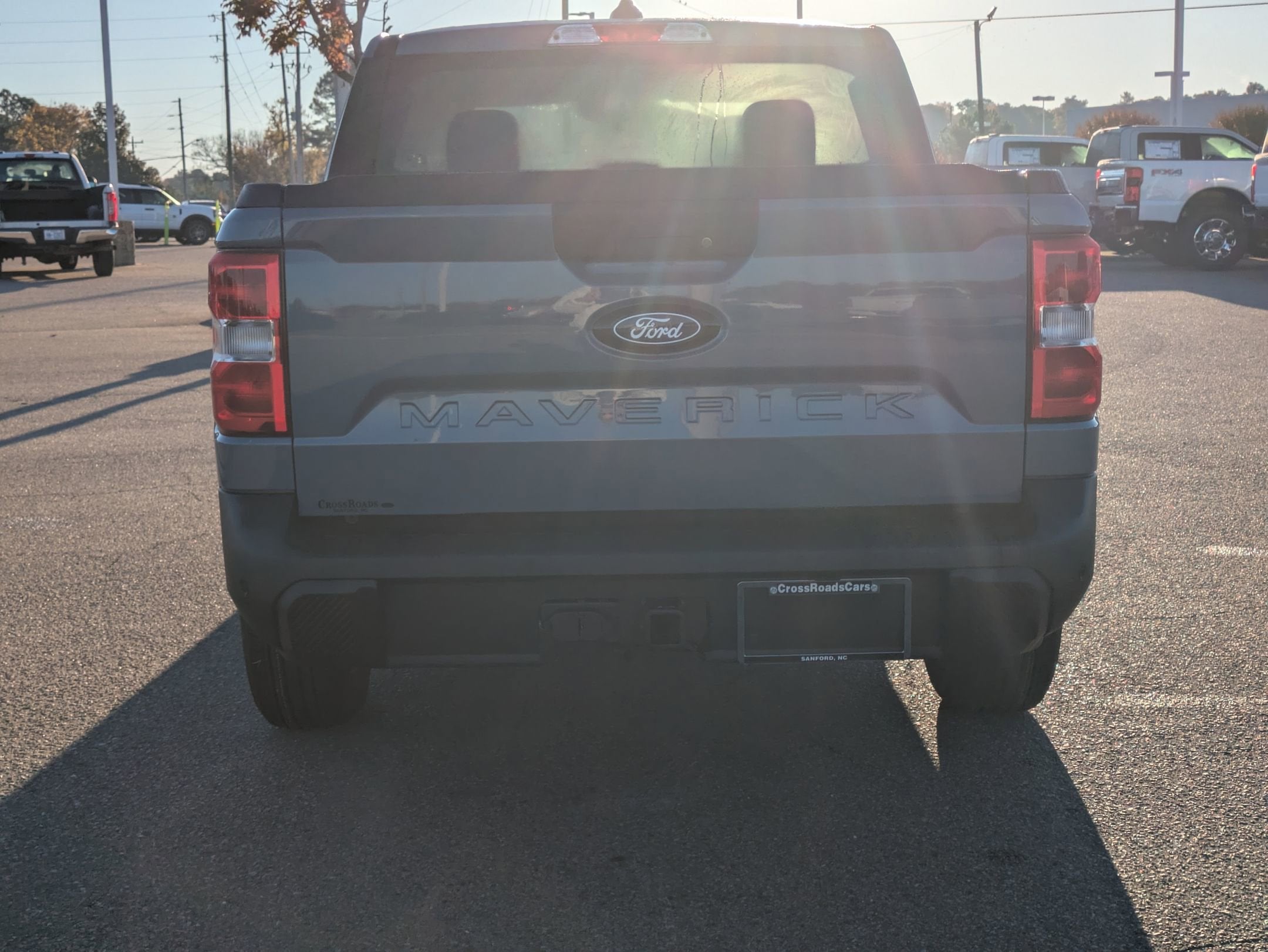 2025 Ford Maverick XLT