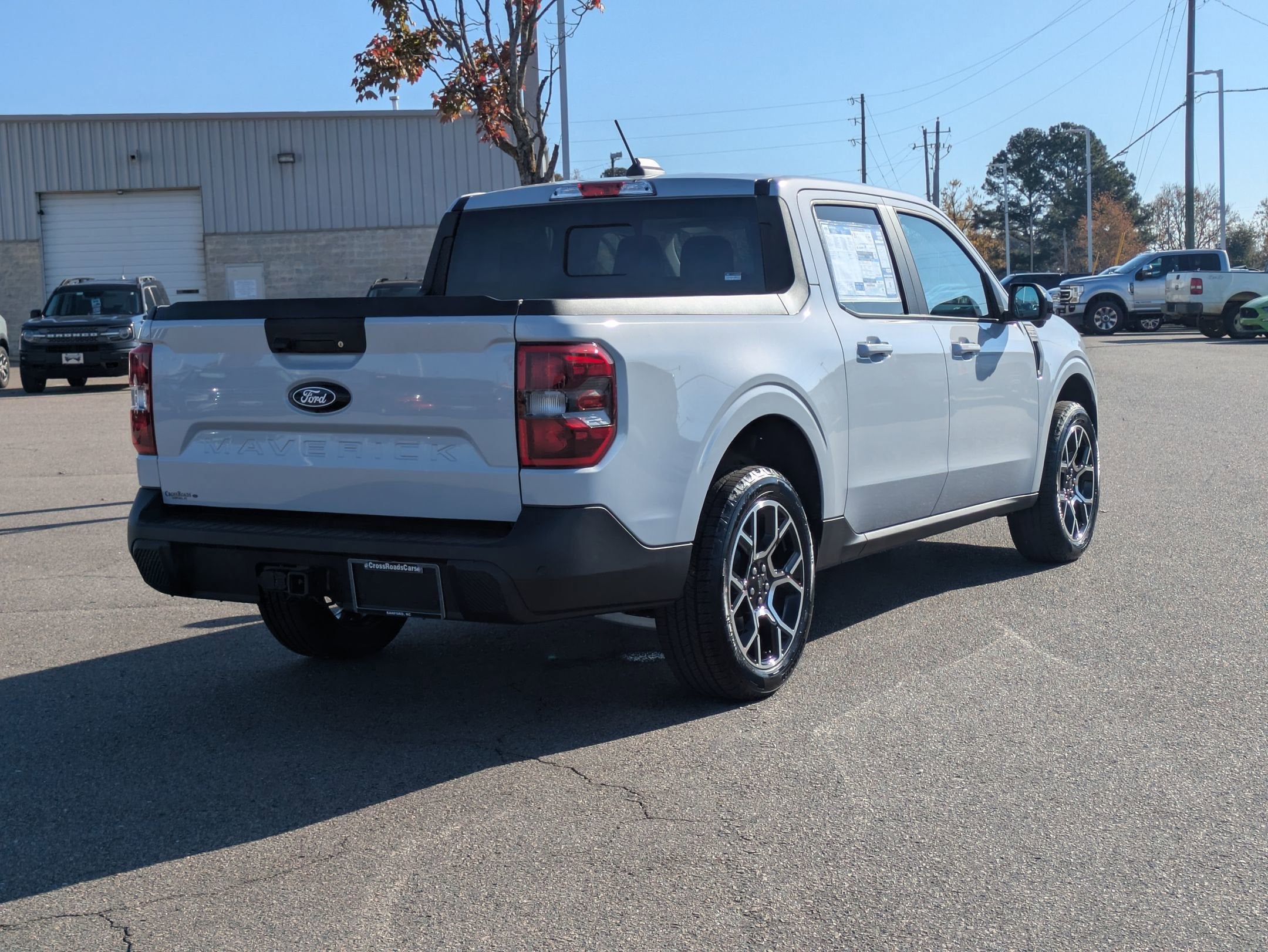 2025 Ford Maverick LARIAT