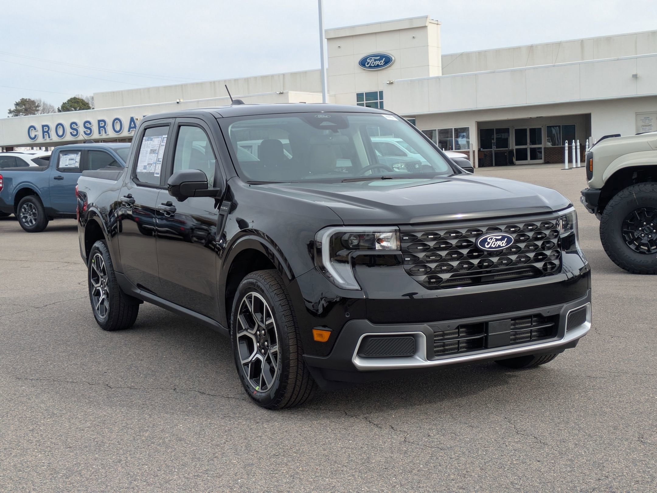 2026 Ford Maverick LARIAT