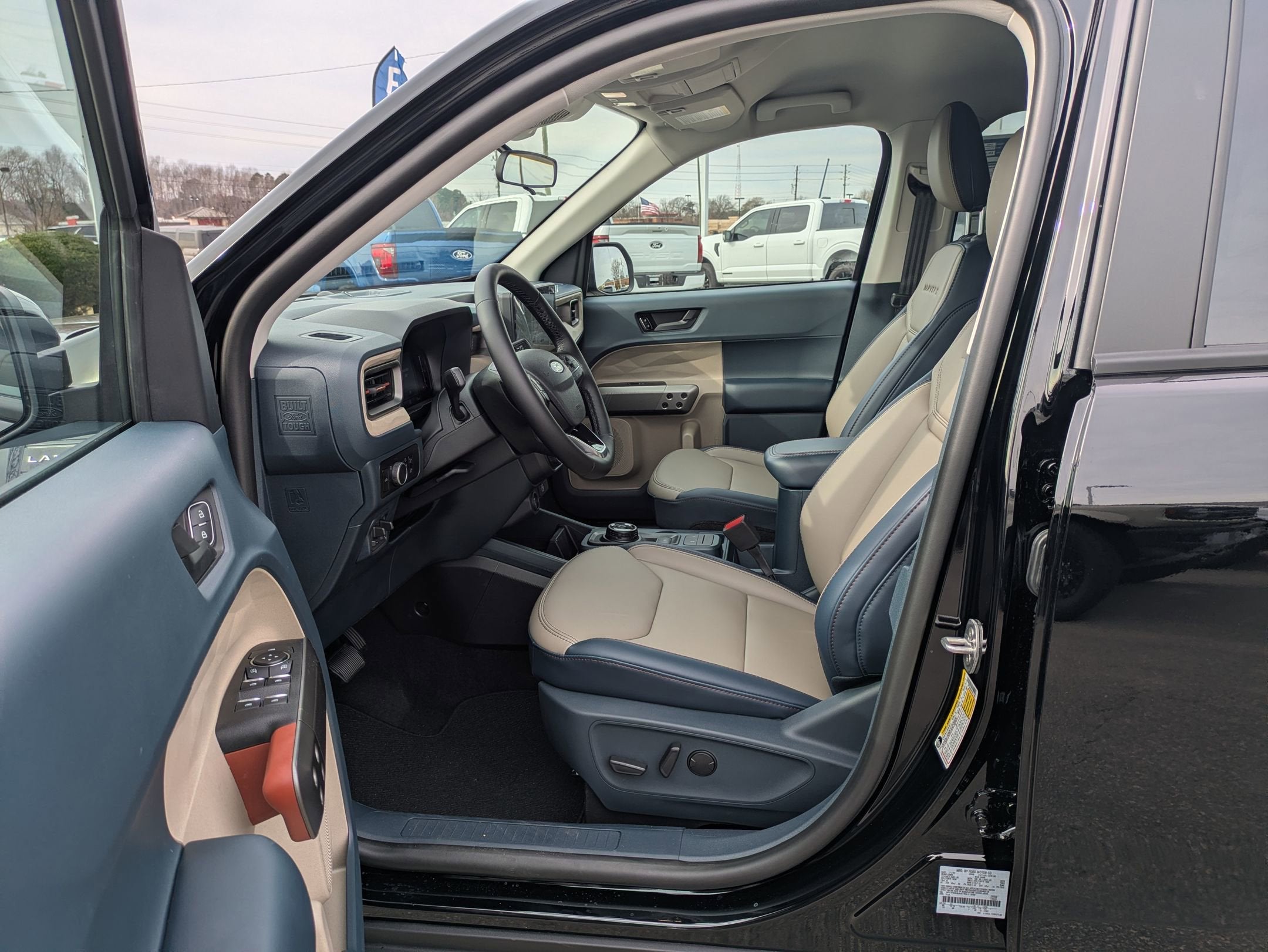 2026 Ford Maverick LARIAT