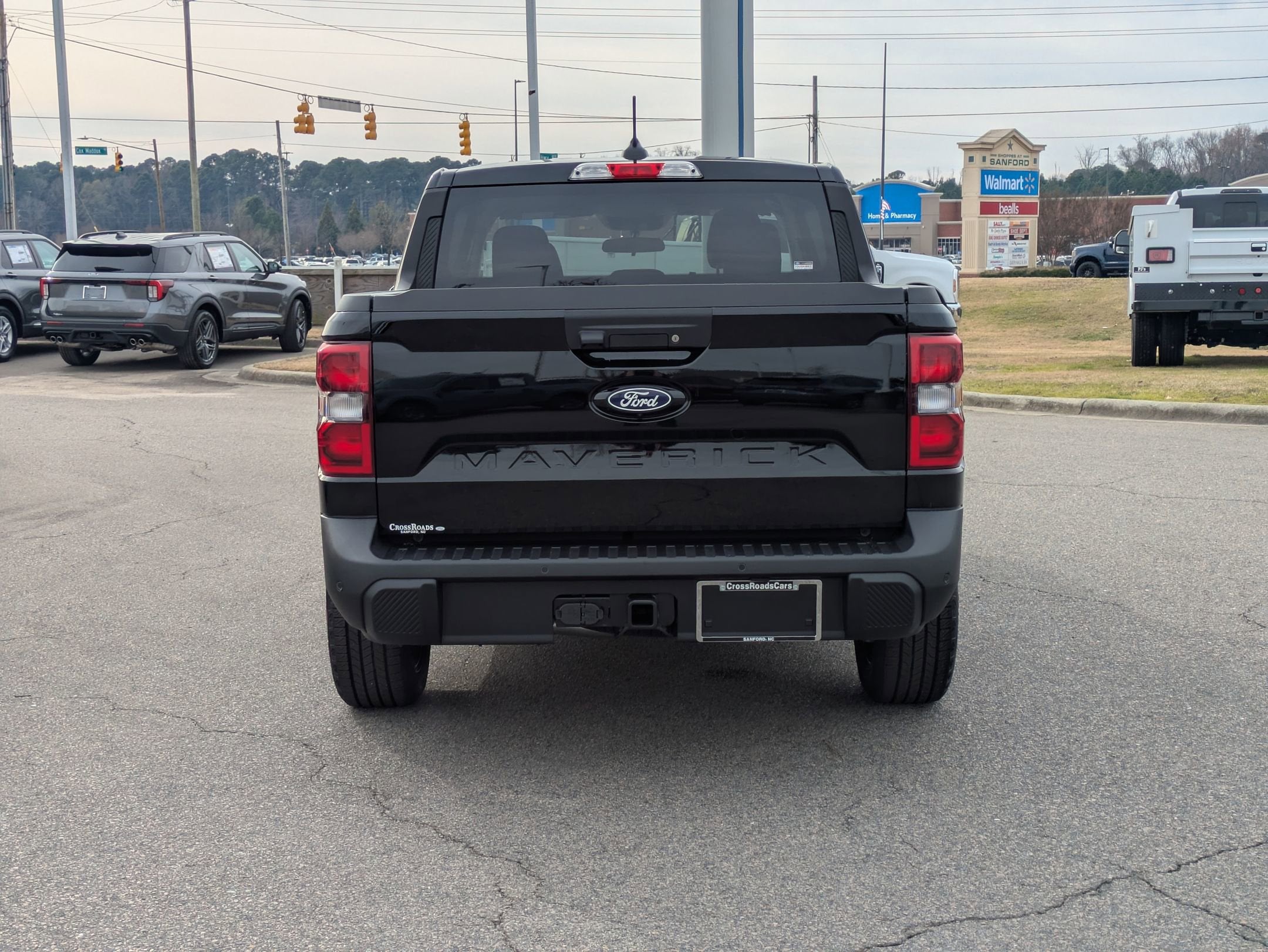 2026 Ford Maverick LARIAT