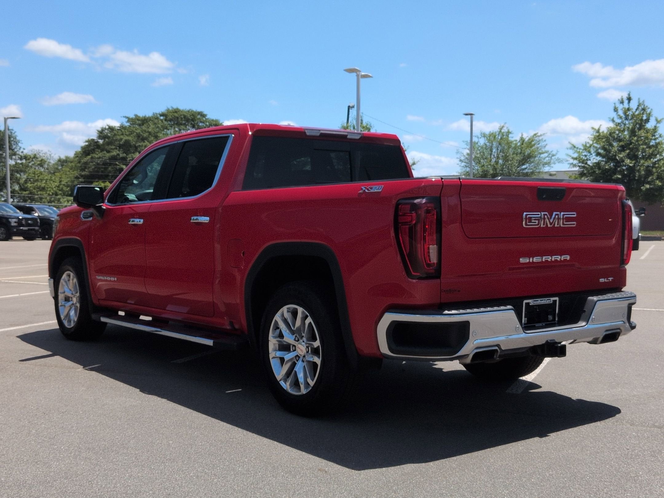 2020 GMC Sierra 1500 SLT