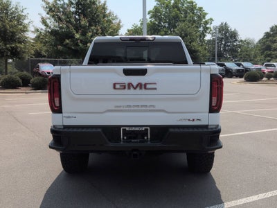 2025 GMC Sierra 1500 AT4X