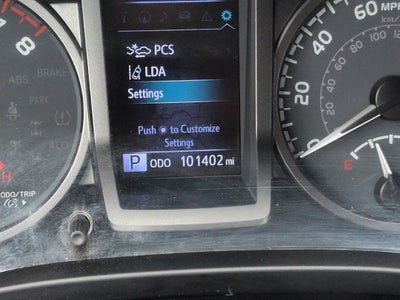 2021 Toyota Tacoma 4WD TRD Off Road