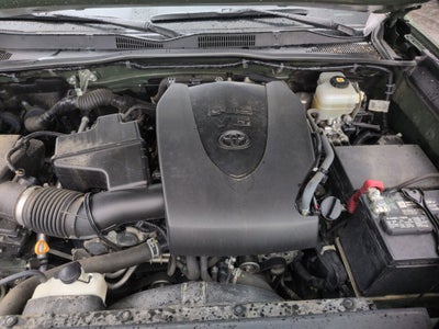 2021 Toyota Tacoma 4WD TRD Off Road