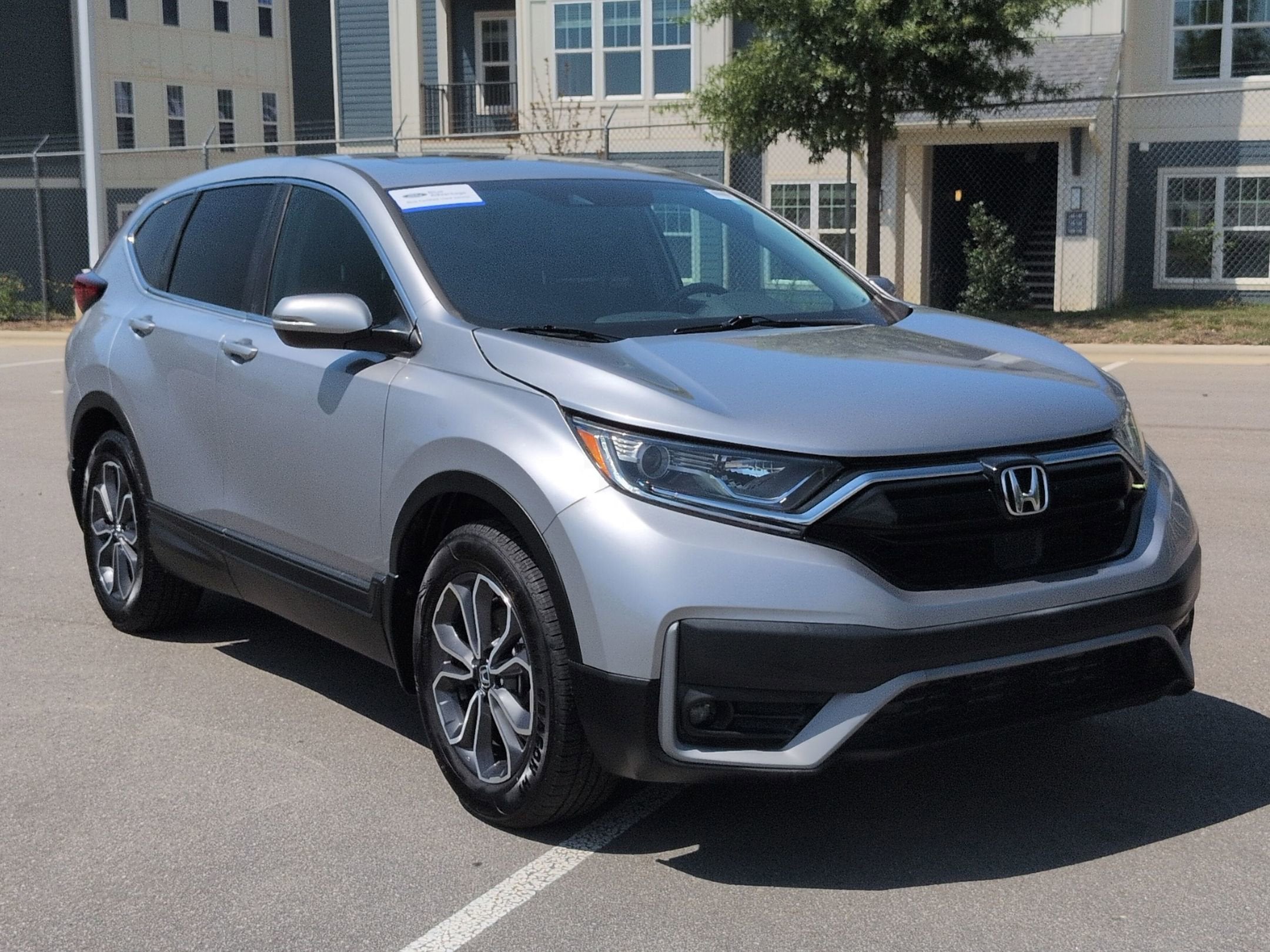 2020 Honda CR-V EX-L