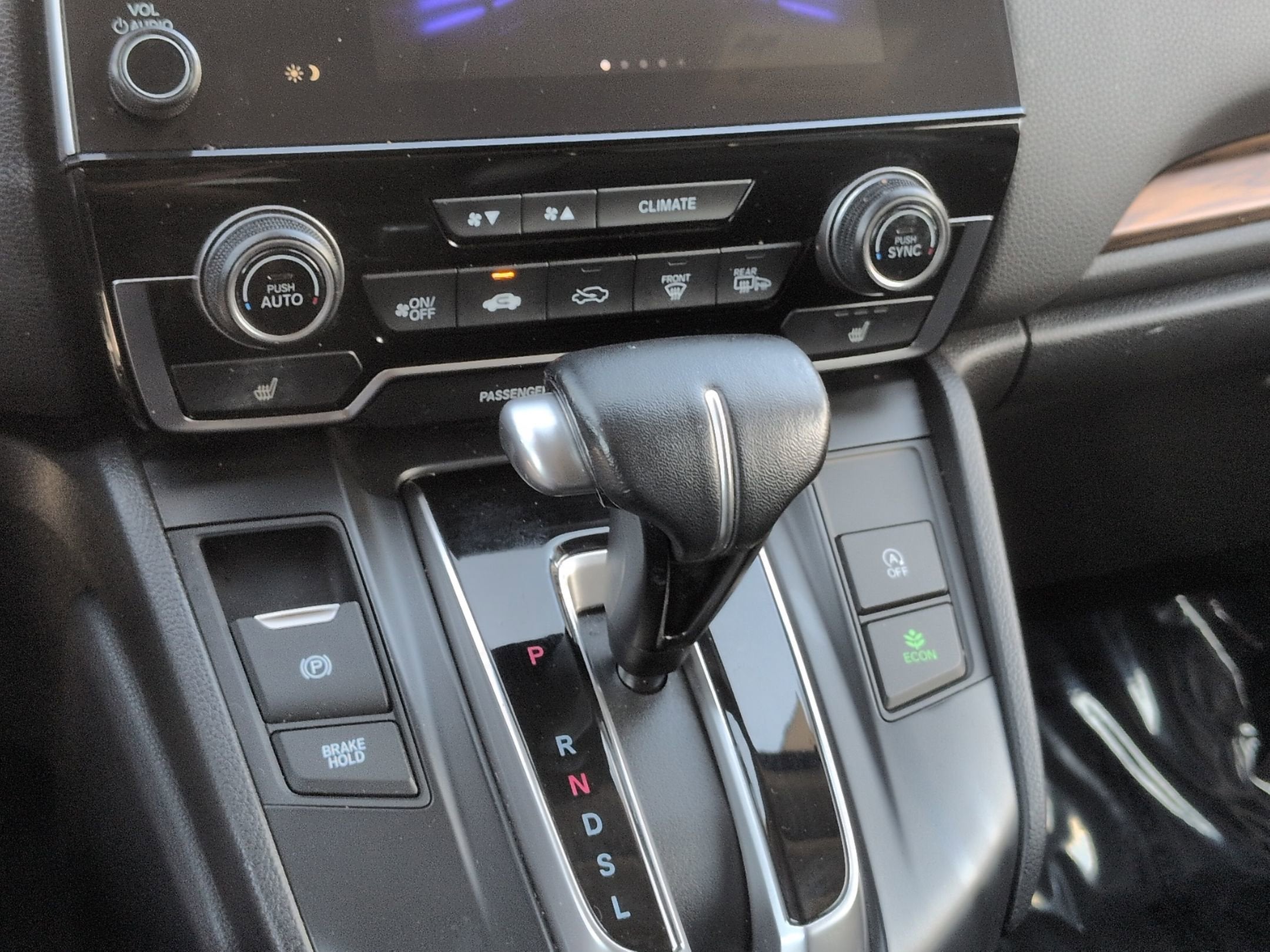2020 Honda CR-V EX-L