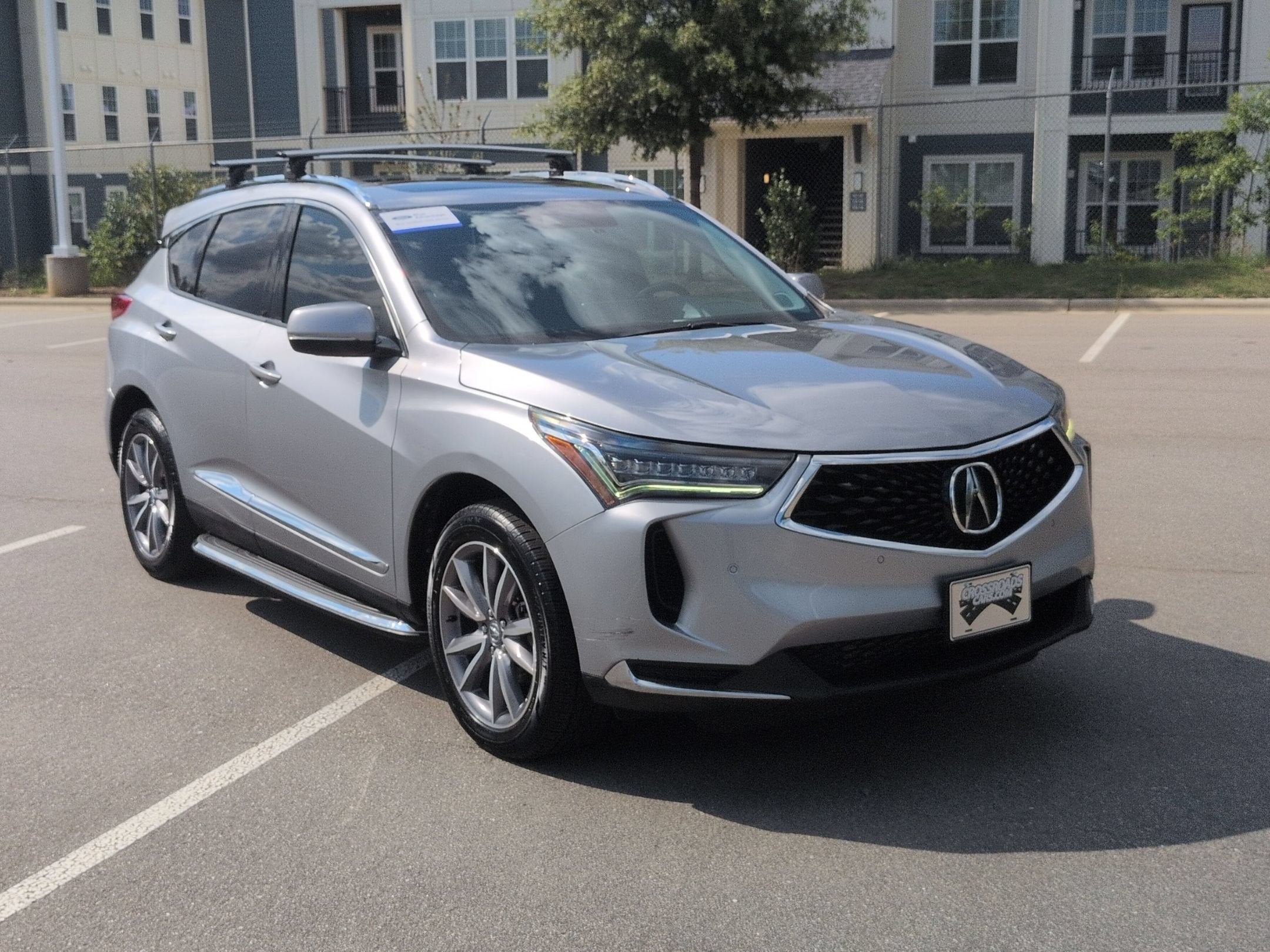 2022 Acura RDX w/Technology Package