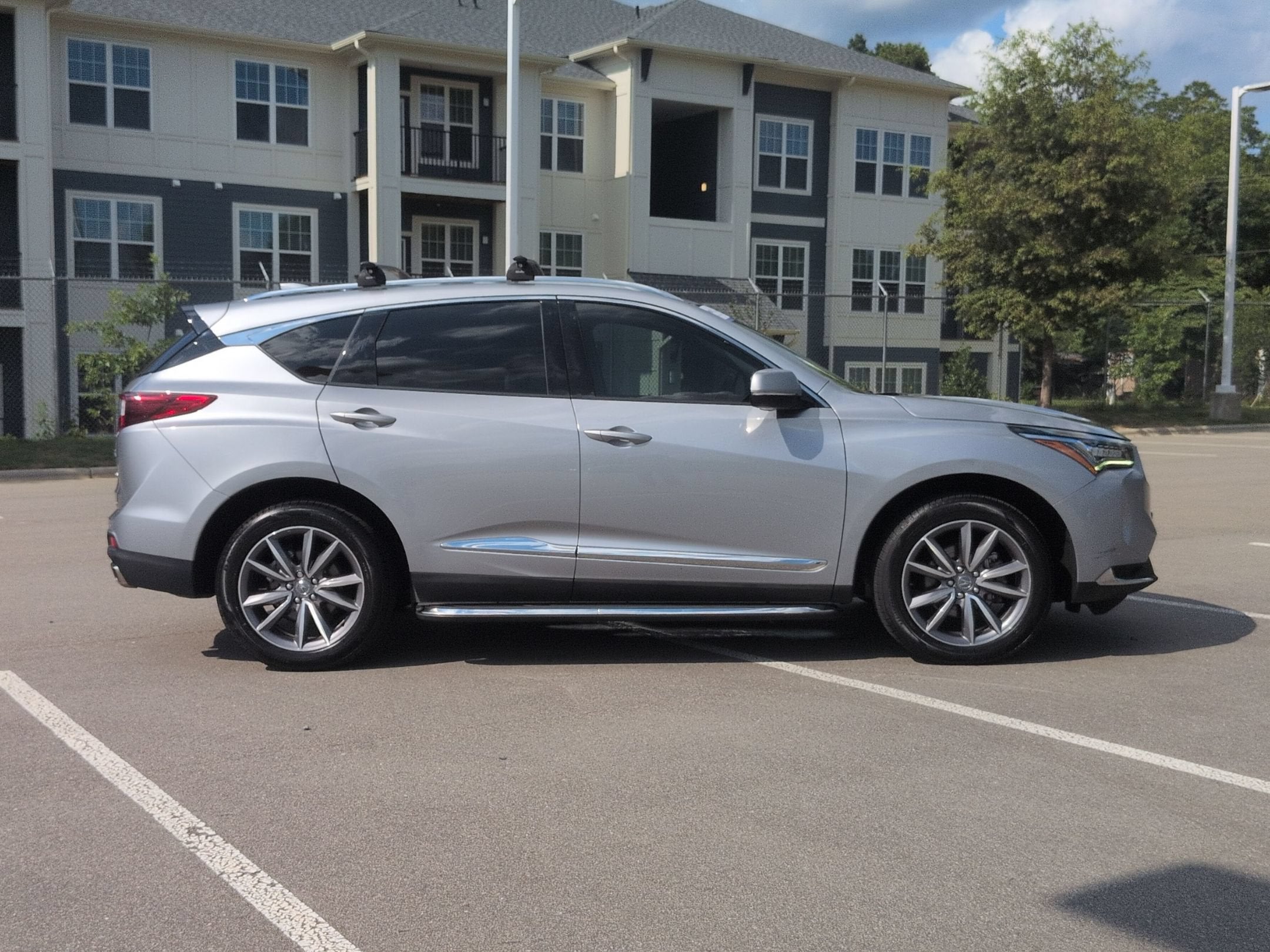 2022 Acura RDX w/Technology Package