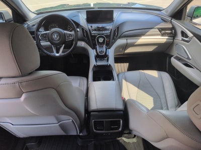 2022 Acura RDX w/Technology Package