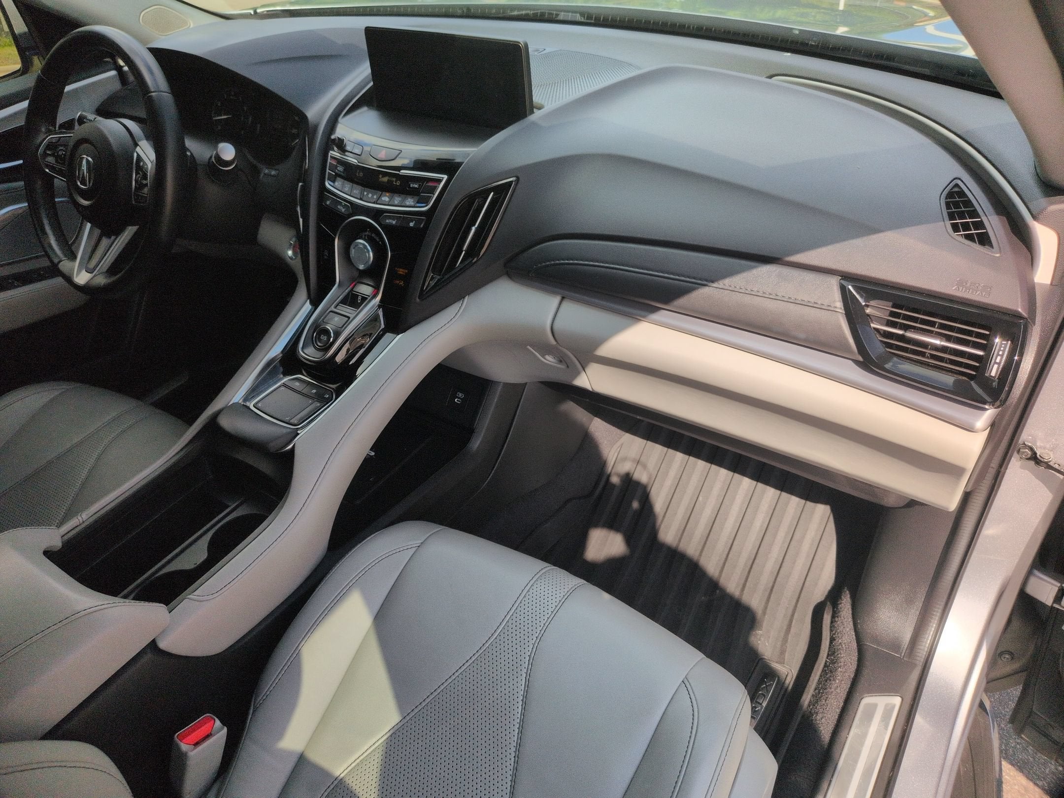 2022 Acura RDX w/Technology Package