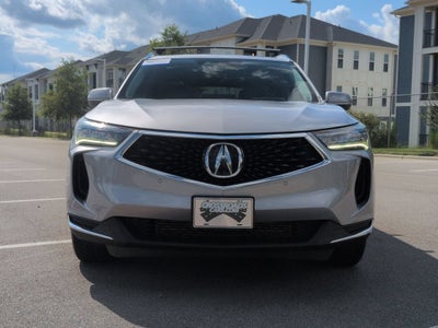 2022 Acura RDX w/Technology Package