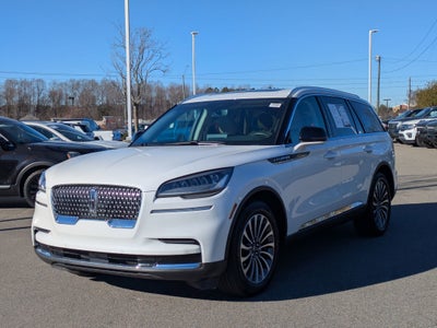 2023 Lincoln Aviator Reserve