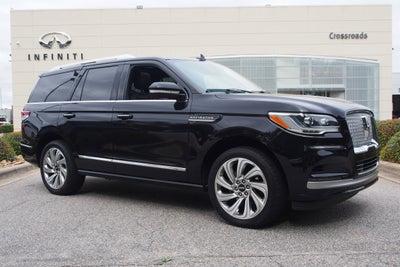 2024 Lincoln Navigator Premiere