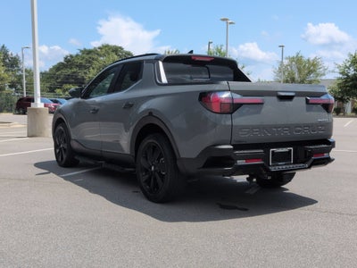 2023 Hyundai Santa Cruz NIGHT