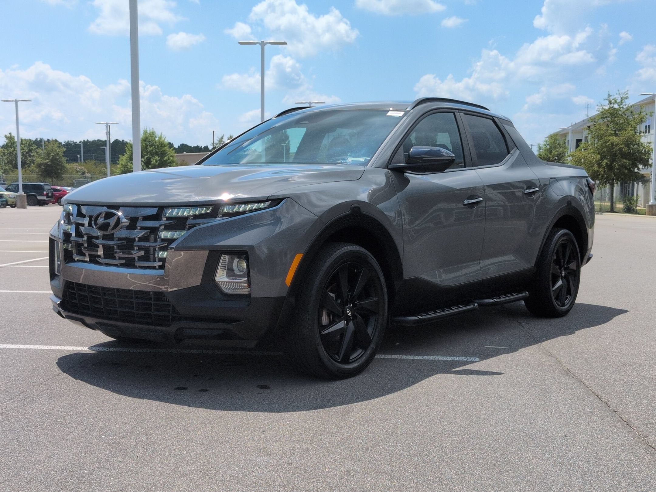 2023 Hyundai Santa Cruz NIGHT