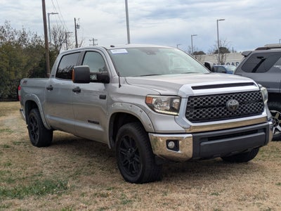 2018 Toyota Tundra 4WD SR5