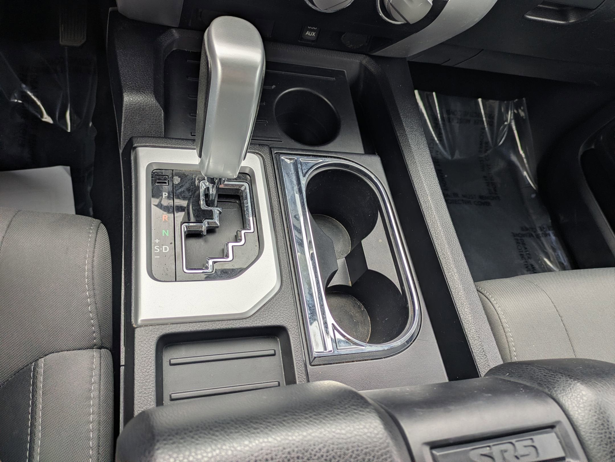 2018 Toyota Tundra 4WD SR5