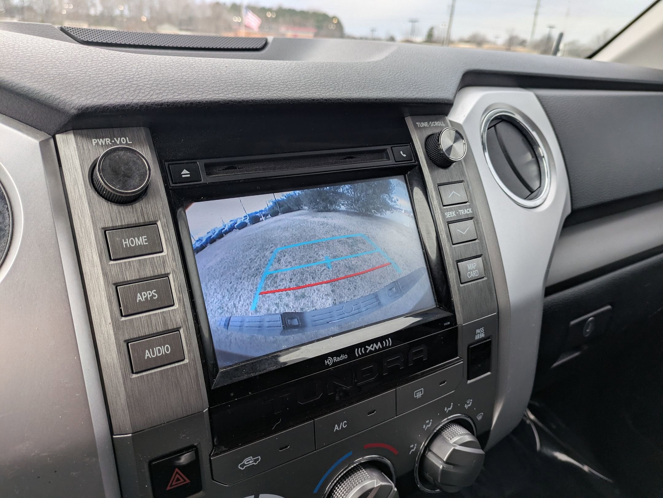 2018 Toyota Tundra 4WD SR5