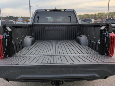 2025 Toyota Tundra 4WD SR5