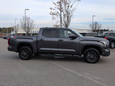 2025 Toyota Tundra 4WD SR5