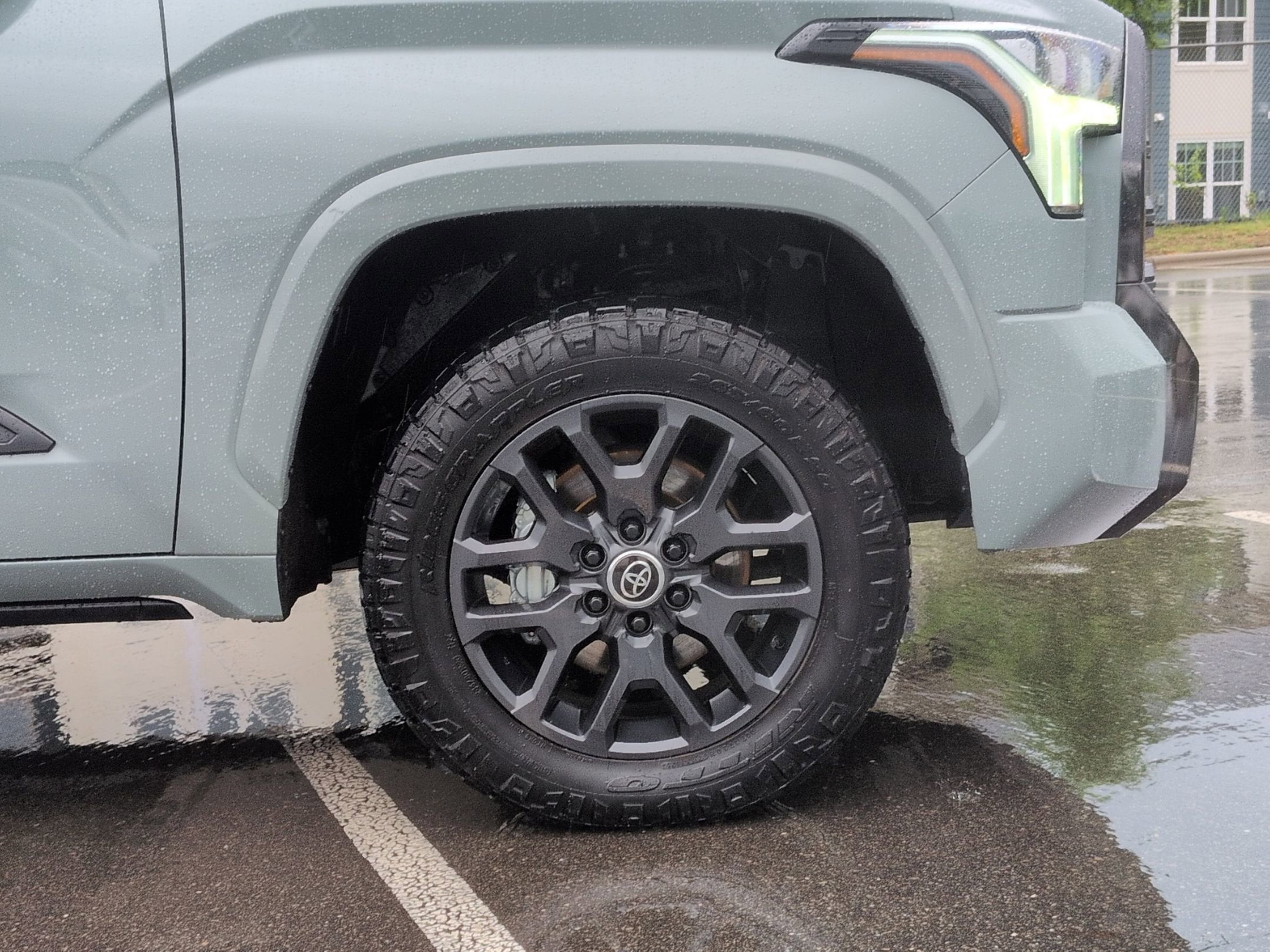 2024 Toyota Tundra 4WD Platinum