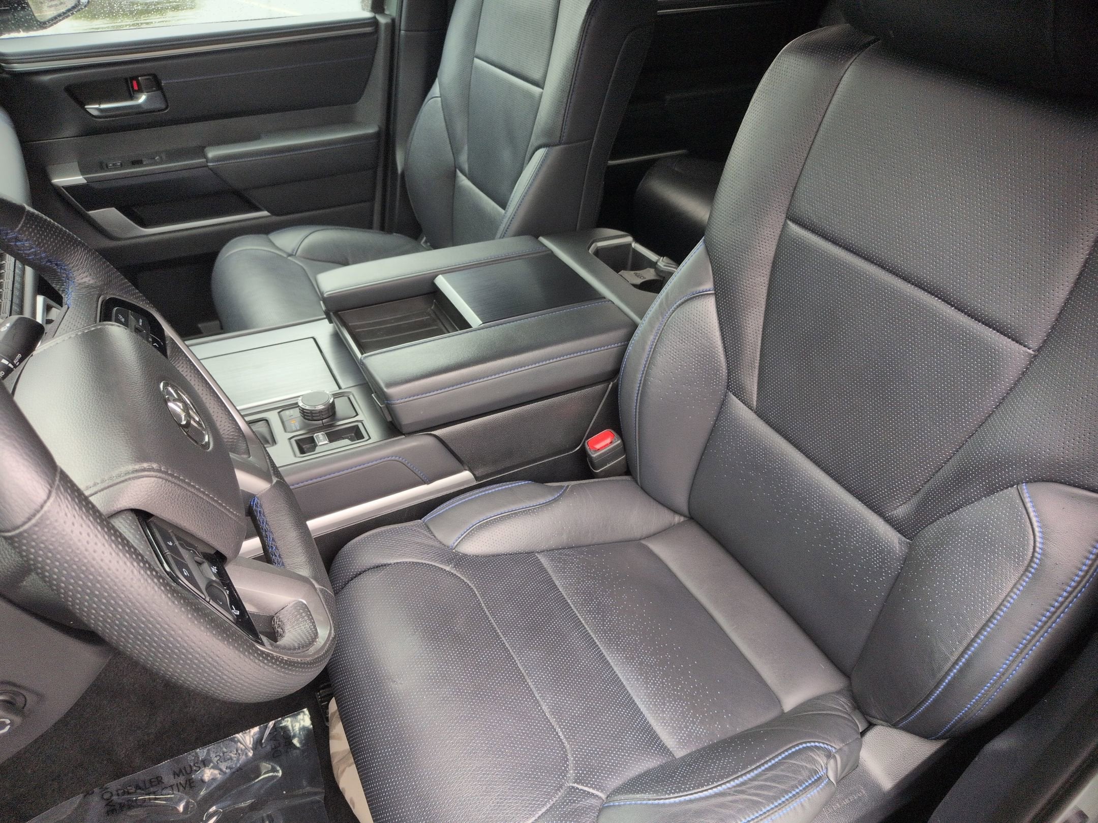 2024 Toyota Tundra 4WD Platinum