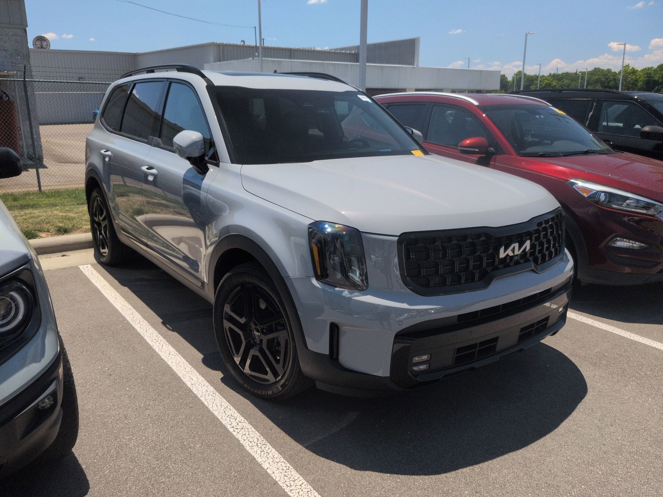 2024 Kia Telluride SX Prestige X-Line
