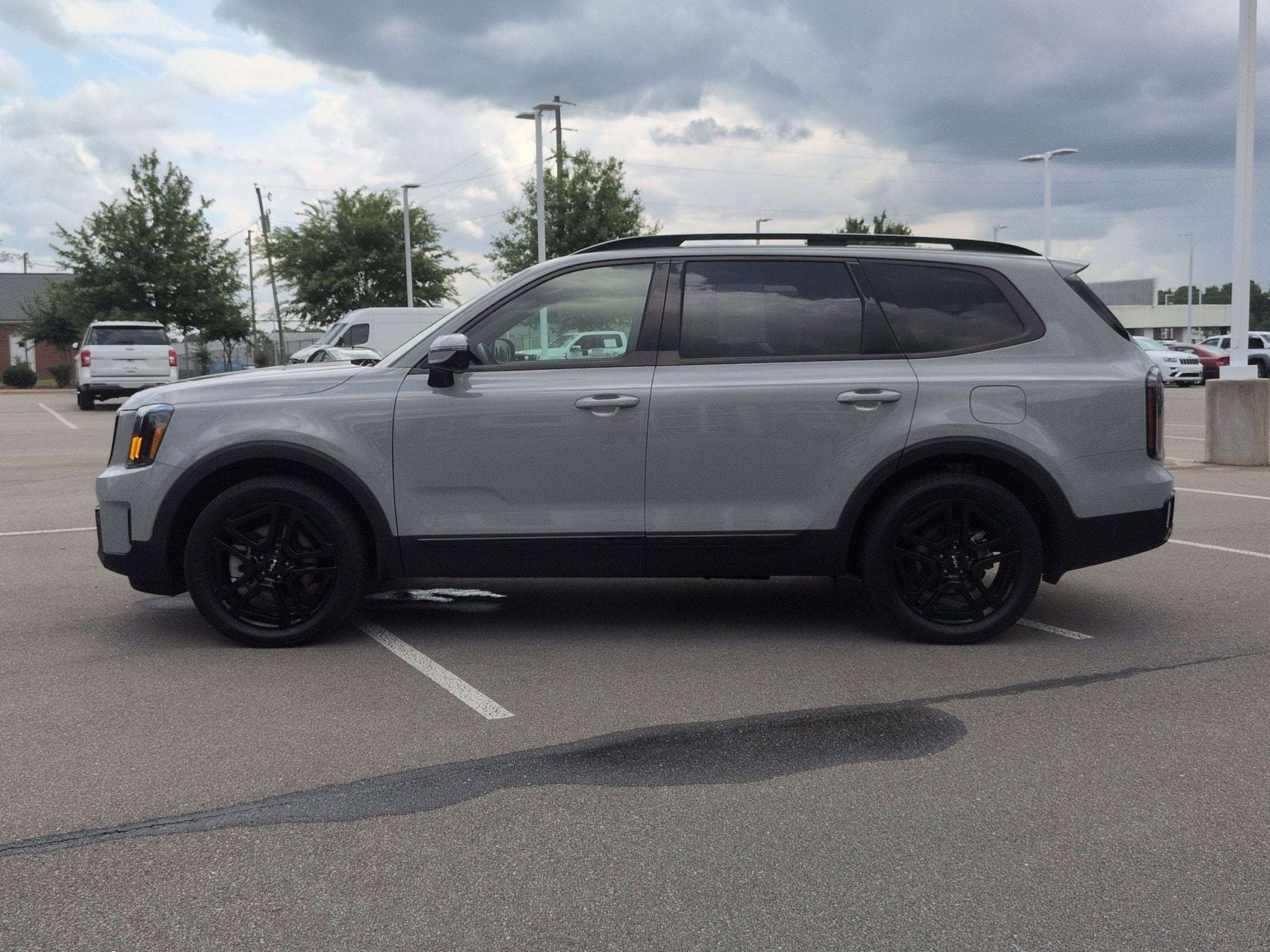 2024 Kia Telluride SX Prestige X-Line