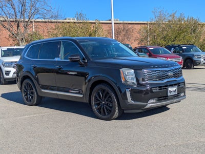 2020 Kia Telluride SX