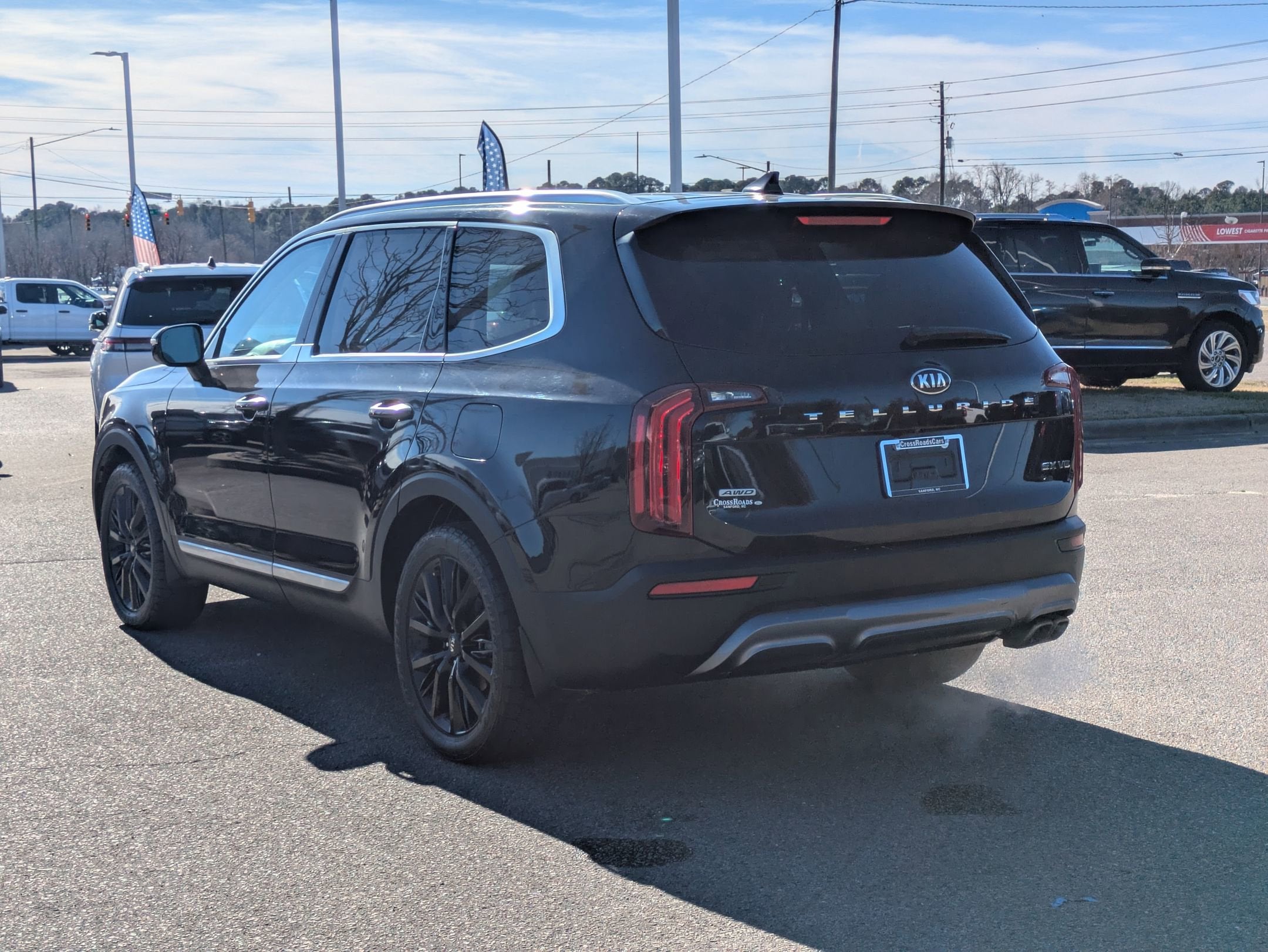 2020 Kia Telluride SX