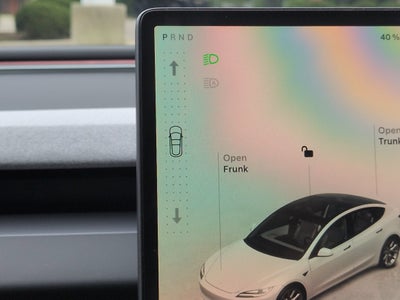 2024 Tesla Model 3 Base