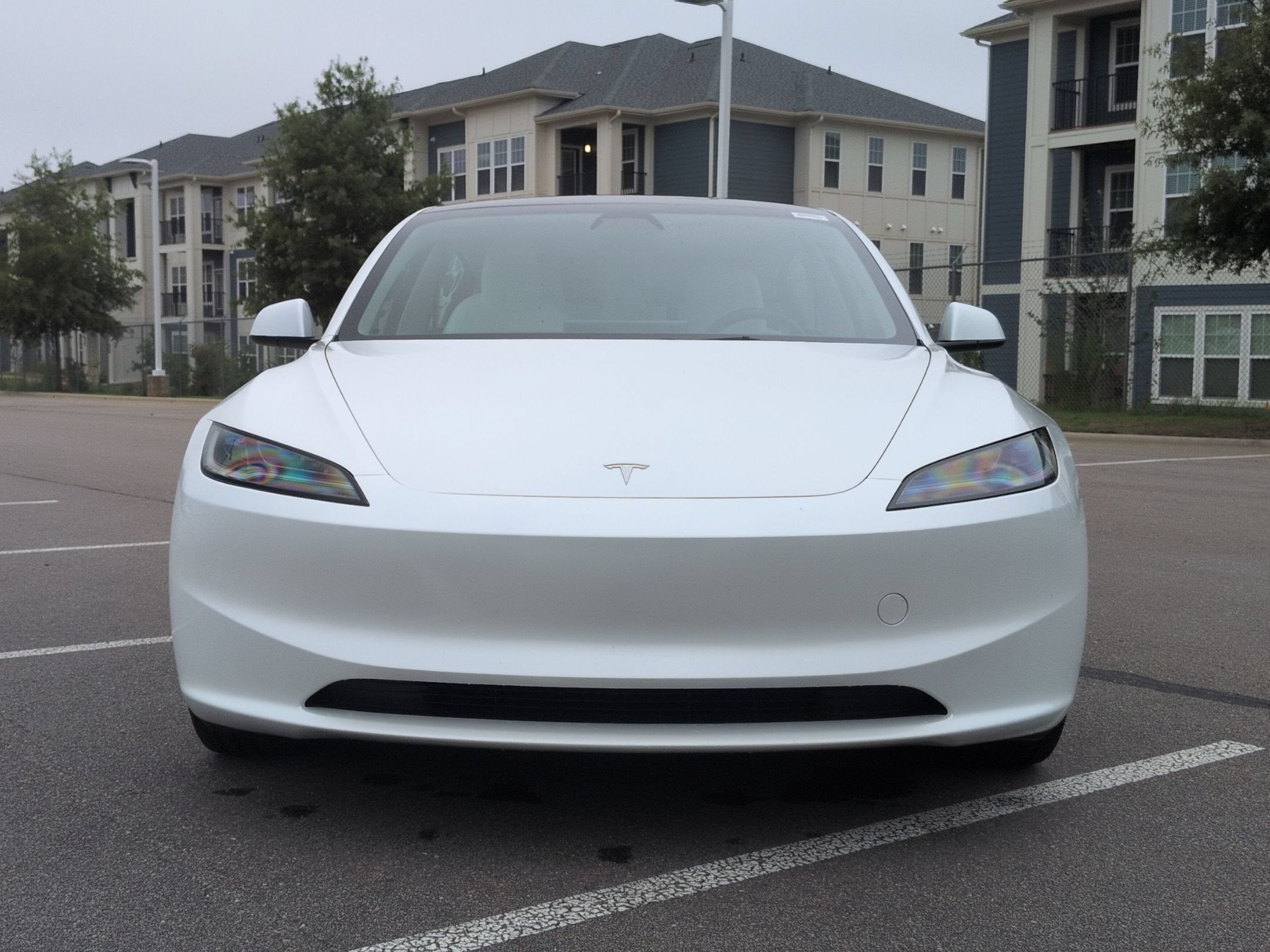 2024 Tesla Model 3 Base