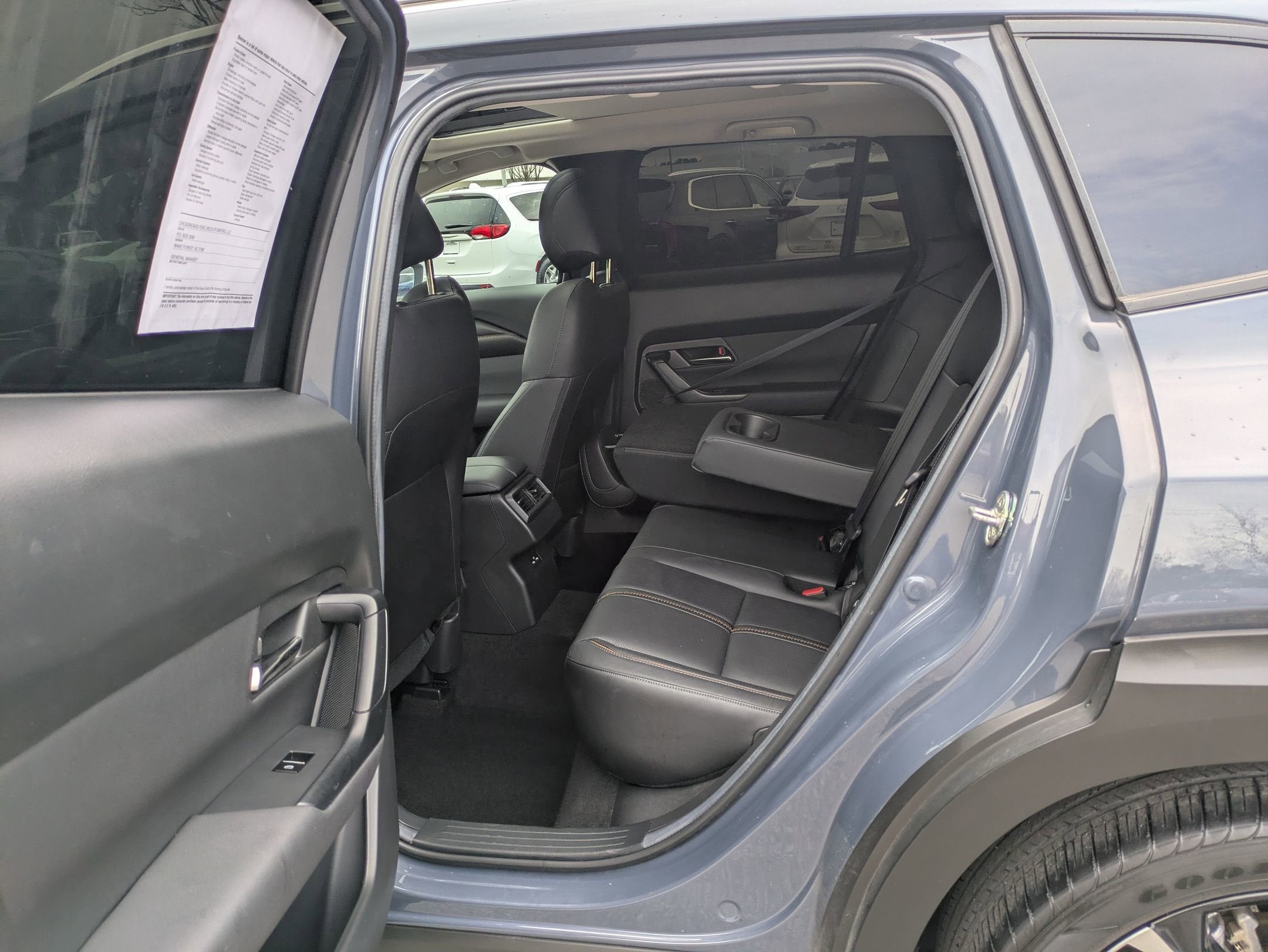 2024 Mazda Mazda CX-50 2.5 S Premium Plus Package