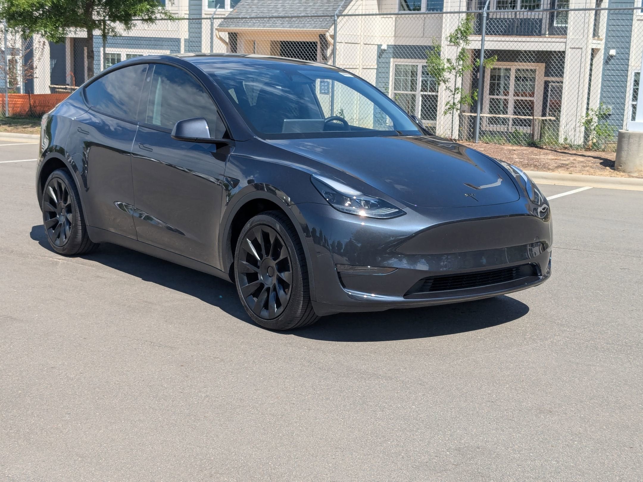 2024 Tesla Model Y Long Range