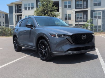 2022 Mazda Mazda CX-5 2.5 S Carbon Edition