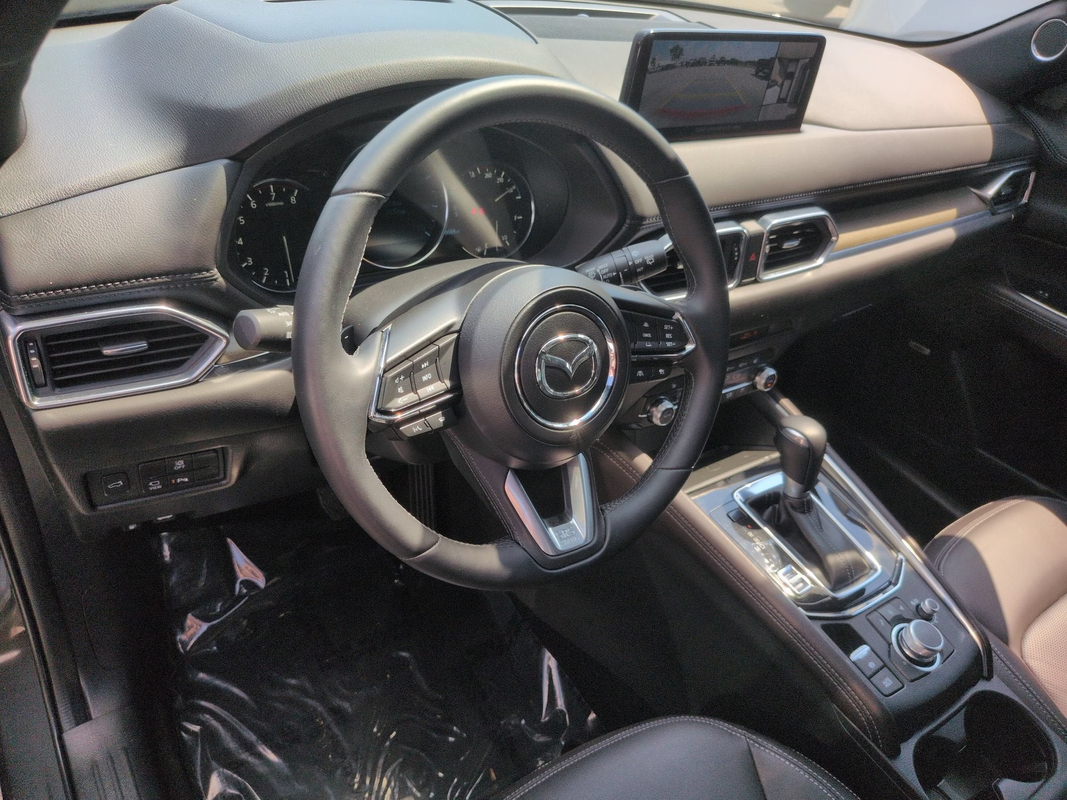 2025 Mazda Mazda CX-5 2.5 Turbo Signature