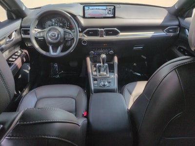 2025 Mazda Mazda CX-5 2.5 Turbo Signature