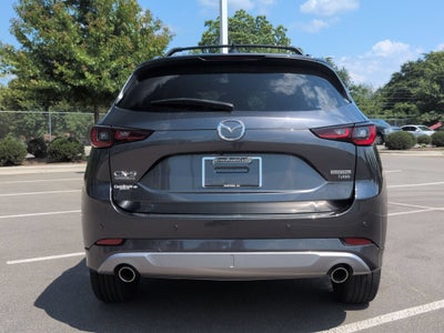 2025 Mazda Mazda CX-5 2.5 Turbo Signature
