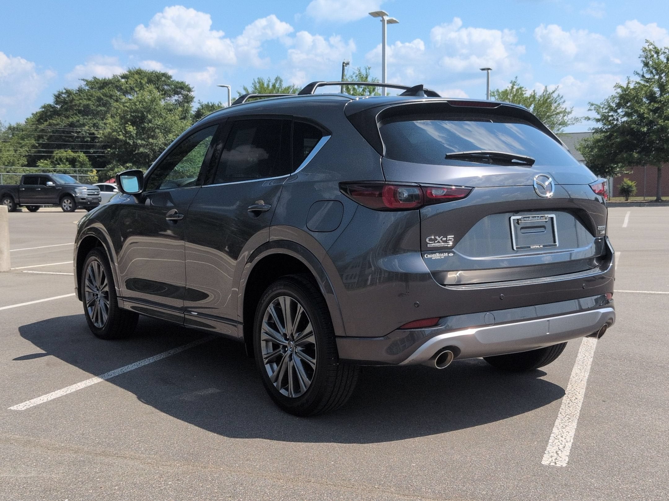 2025 Mazda Mazda CX-5 2.5 Turbo Signature