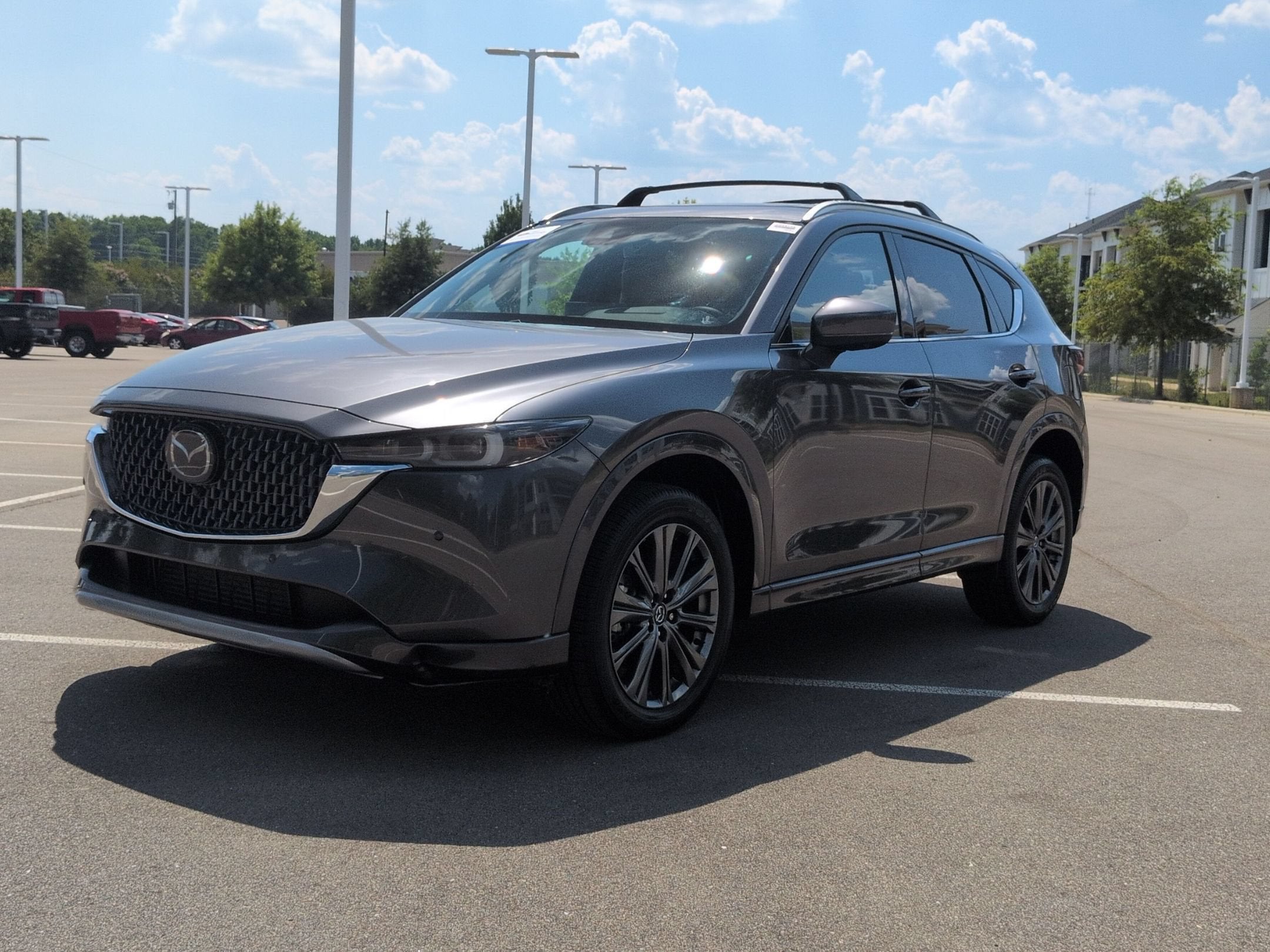 2025 Mazda Mazda CX-5 2.5 Turbo Signature