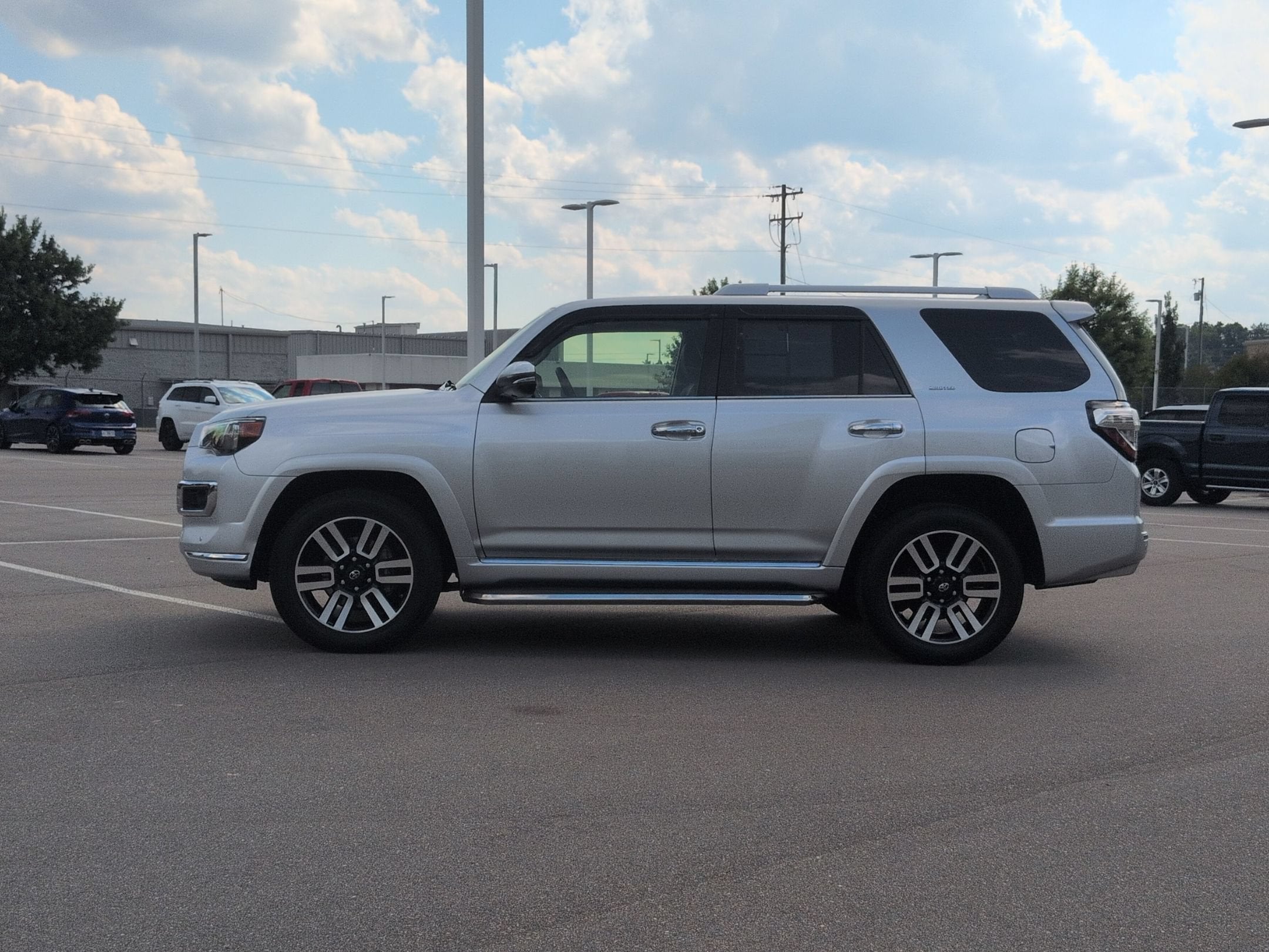 2020 Toyota 4Runner Limited
