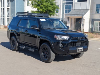 2021 Toyota 4Runner Venture