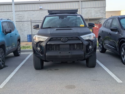 2021 Toyota 4Runner Venture